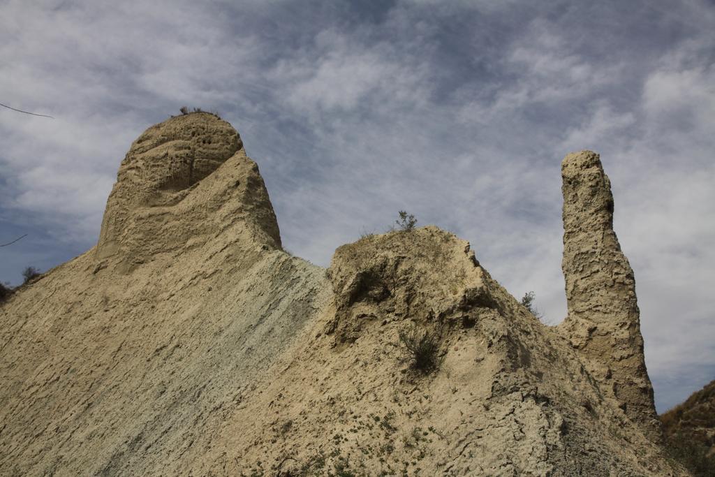 Alojamientos Rurales Cortijo Las Golondrinas Алама-де-Мурсія Екстер'єр фото